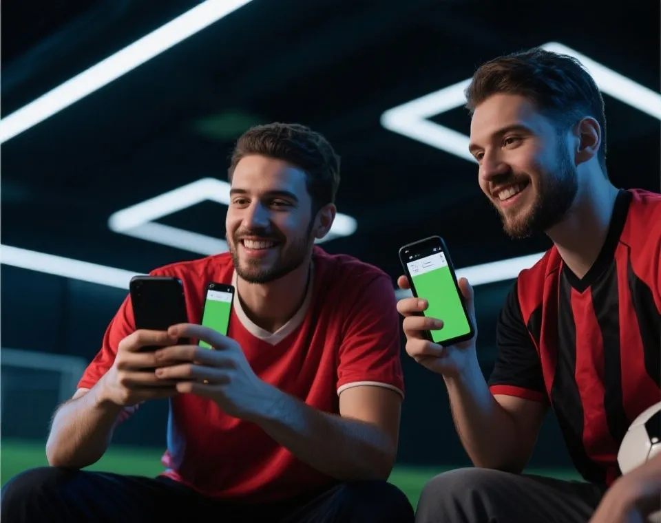 移动端下载与世界杯内容入口