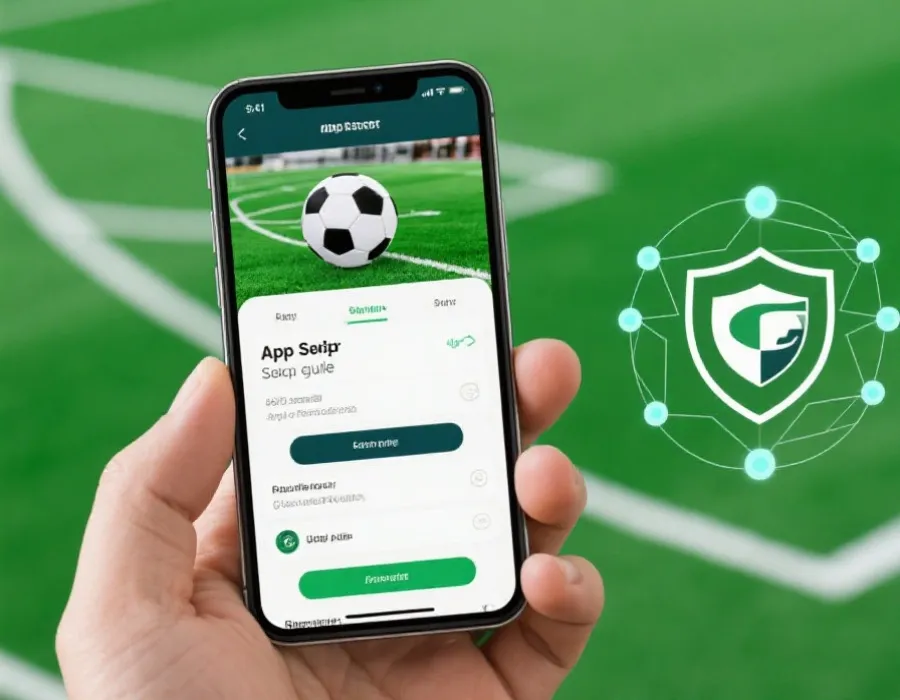 2026世界杯官方下载与快捷入口安装与节点使用示意图