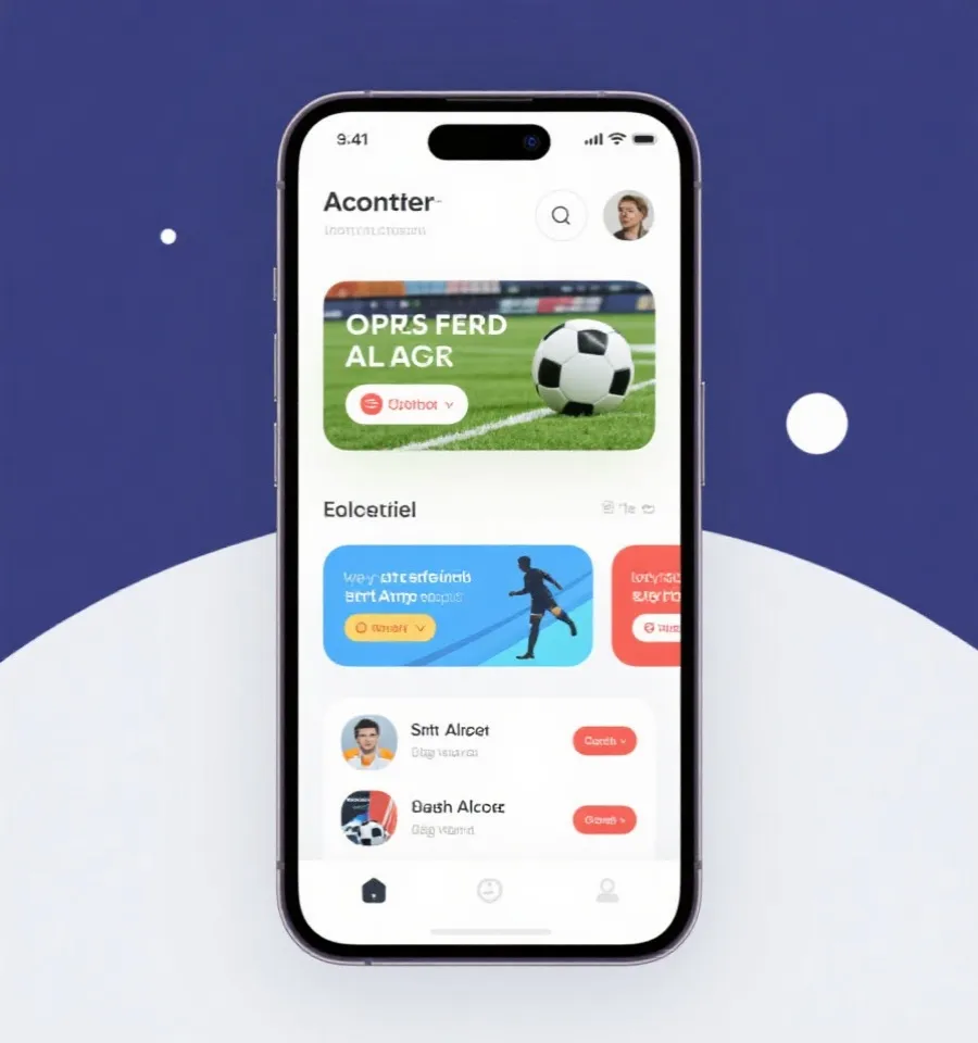 世界杯活动与下载流程示意