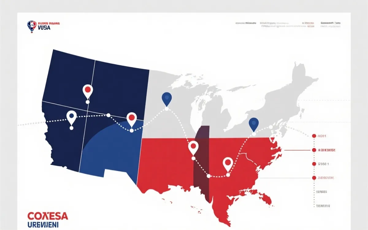 三国跨城观赛路线规划示意：城市点位与时间轴