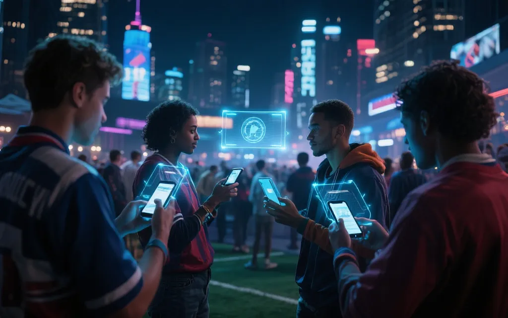 2026世界杯球迷嘉年华：数字互动与社交媒体玩法全攻略（虚拟球迷区、AR打卡、挑战赛与短视频趋势）