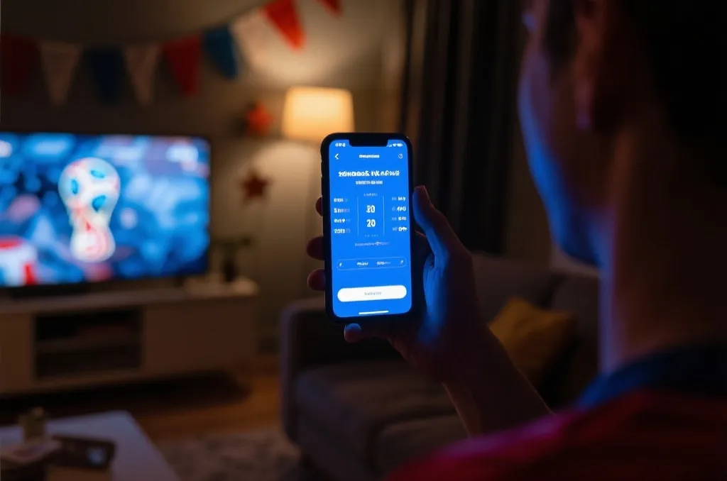 2026世界杯实时比分怎么查：进球秒知的手机 App、平台与推送方案全攻略